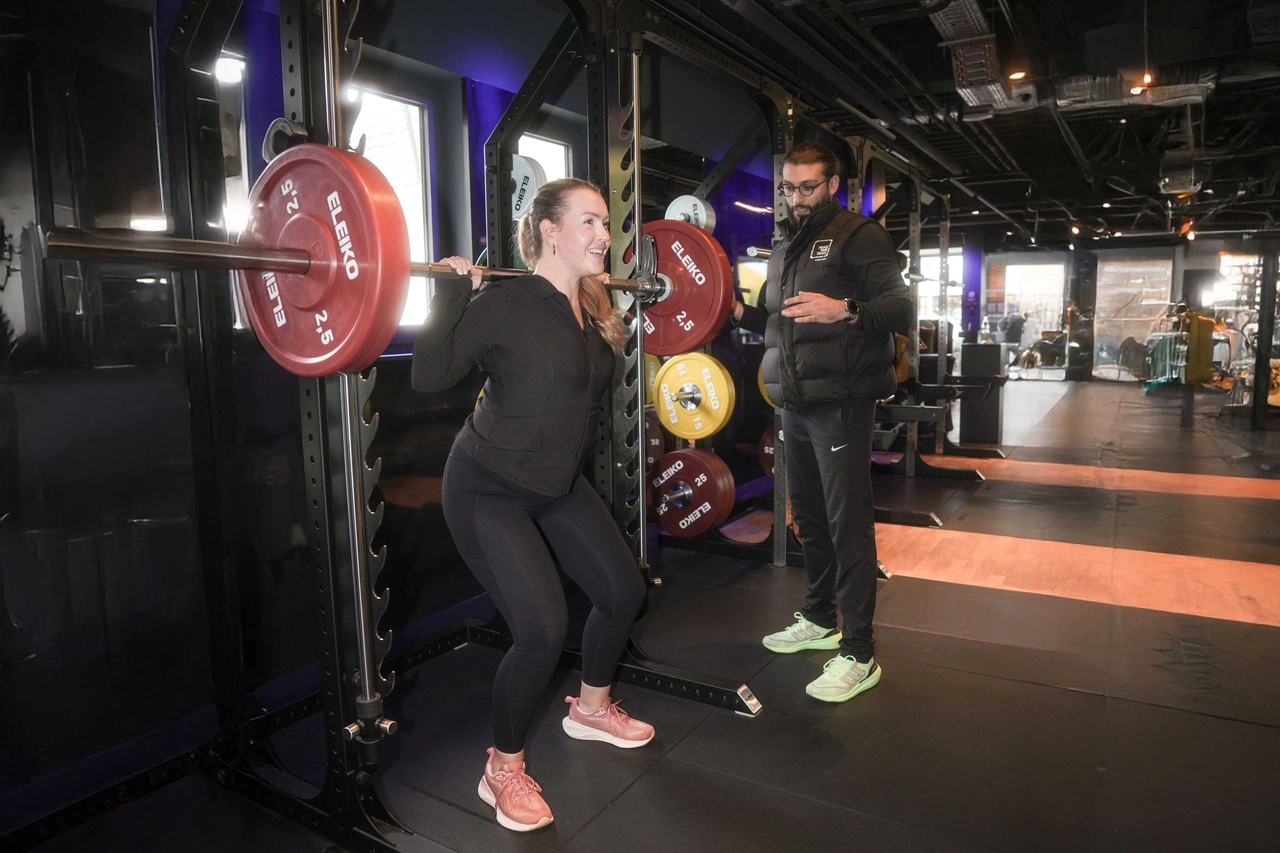 Personal Training Frankfurt