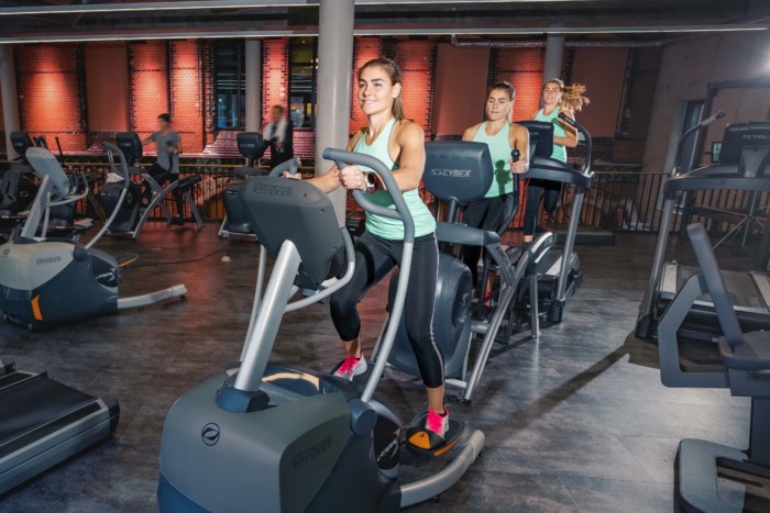 Fatburner HIIT Workout HafenCity Fatburner HIIT Workout HafenCity