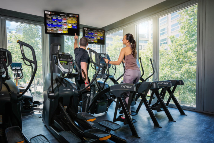 Myzone Cardio