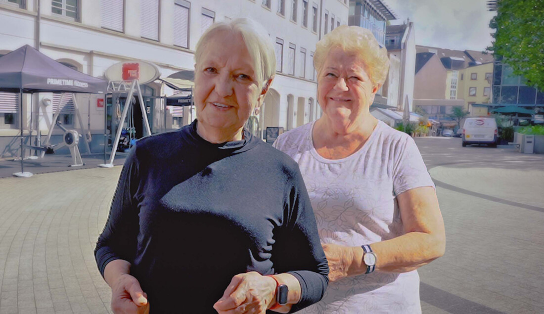 Ingrid & Gülay