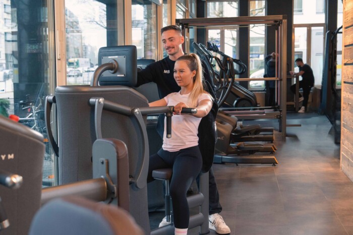 Milon Zirkeltraining Winterhude
